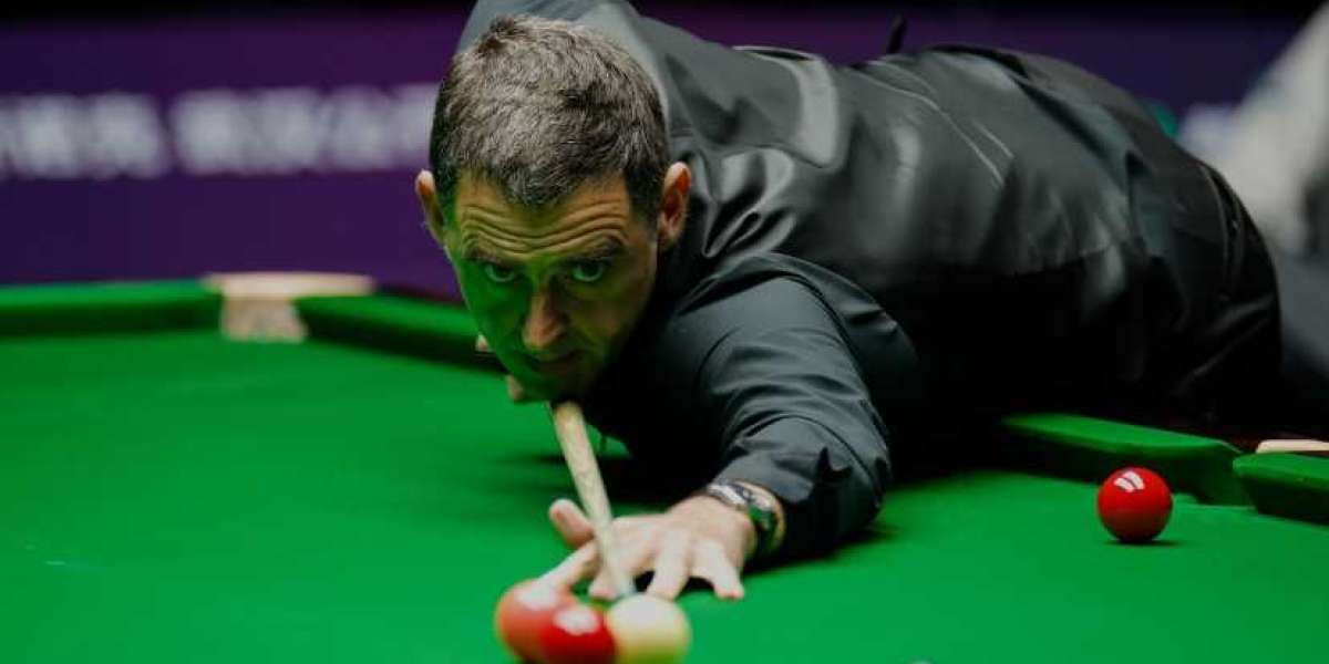 Wuhan Open 2023: Ronnie O'Sullivan Vows to Play Snooker Until the End