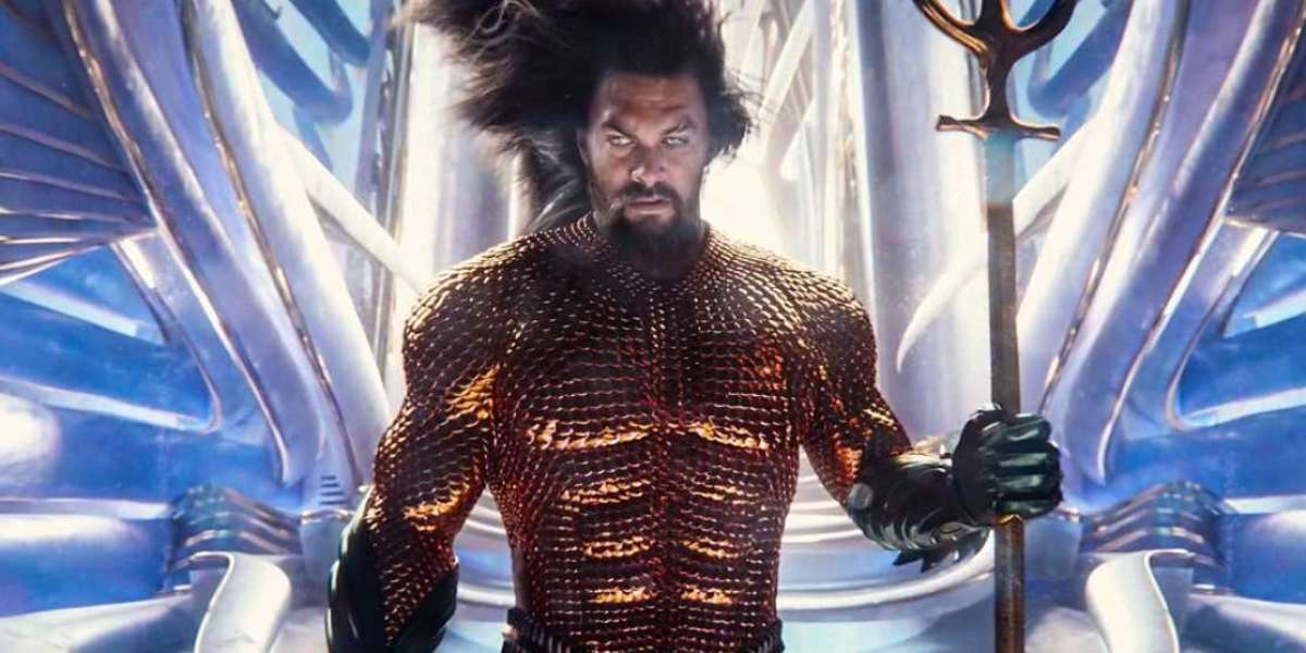 Aquaman and the Lost Kingdom review: ‘never attempts anything original or honest’
