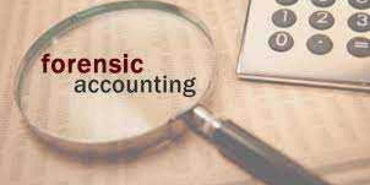 Forensic Accounting MarketSize, Share, Analysis And Forecast 2032
