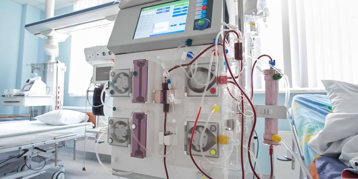 Kidney Dialysis Equipment Market Dynamics, Segments, Size and Demand,-2030