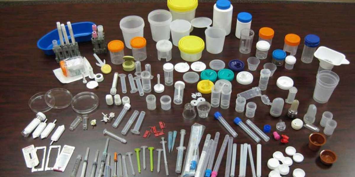 Medical Injection Molding Market Growth, Opportunities and Development 2031