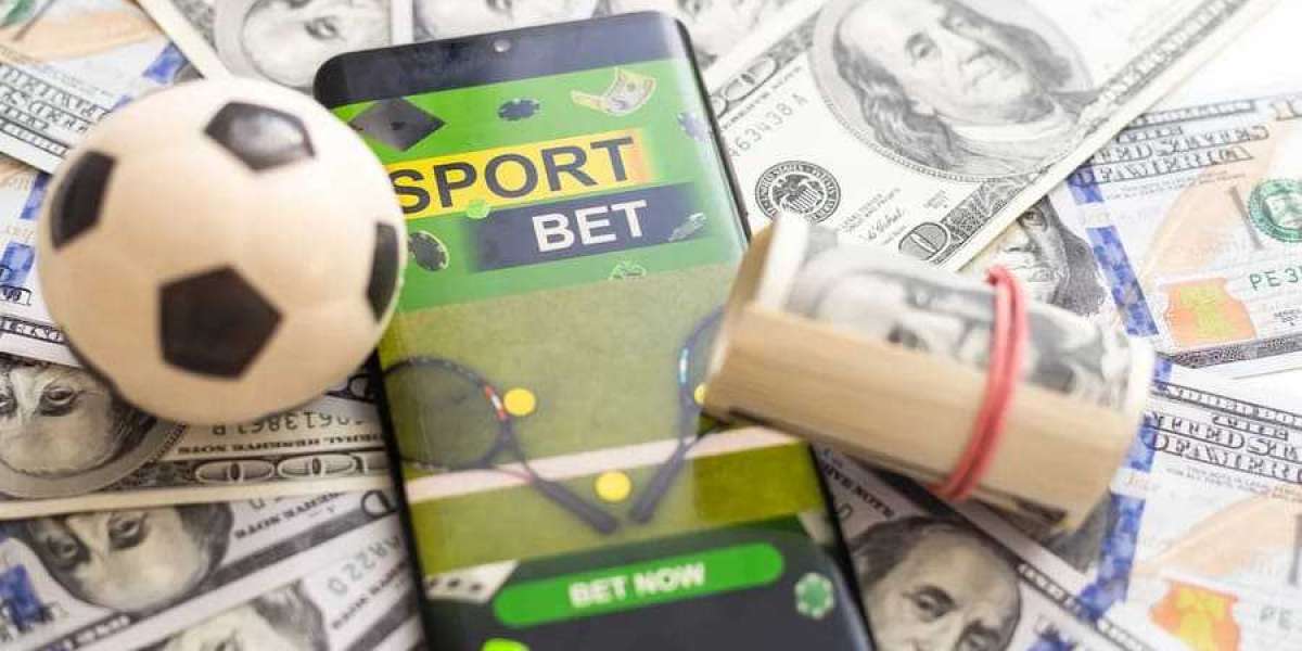 Betting the Farm: Gearing Up for Thrills at Sports Gambling Site