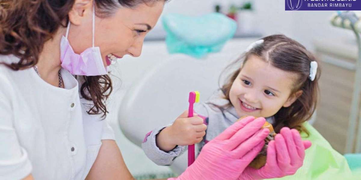 Positive Dental Experience for Children