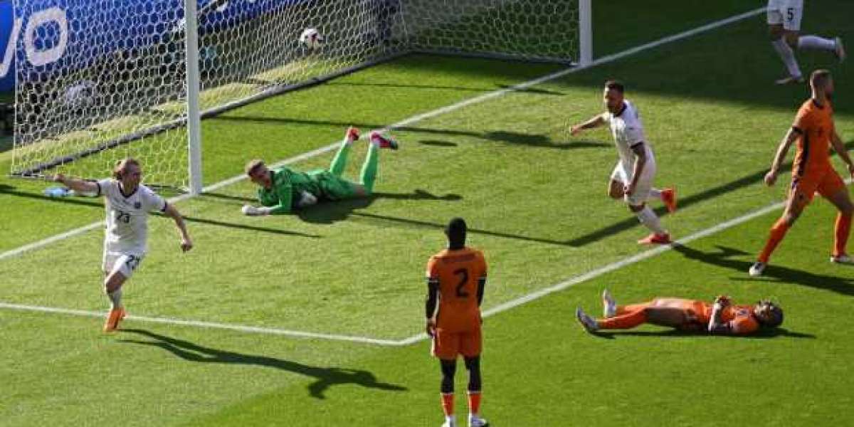 Nizozemska 2-3 Austrija: Ralf Rangnick bočni triler s pet golova
