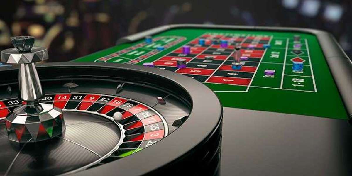 Universe of Gaming Amusement in Casino