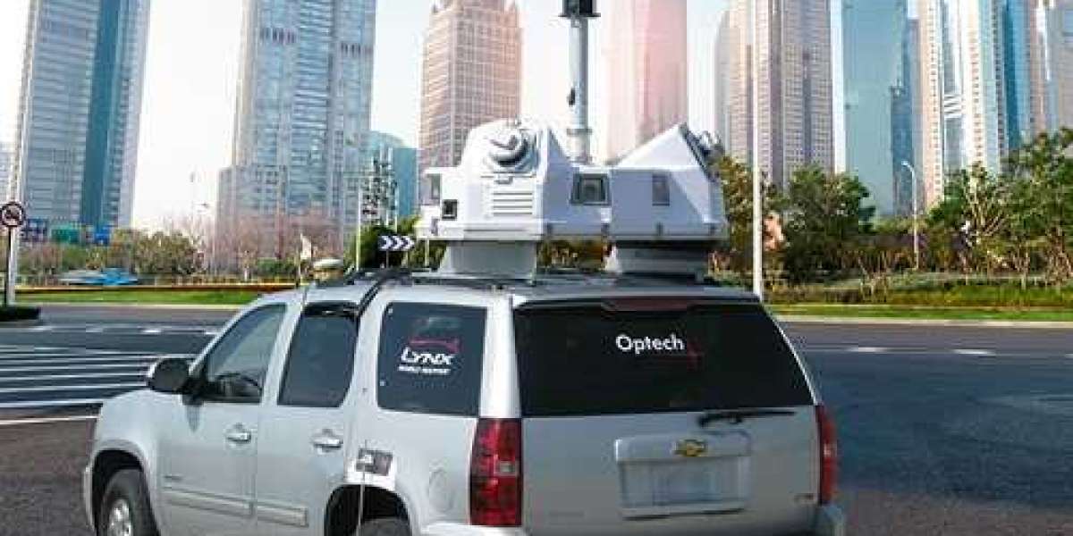 Mobile Mapping Market | Industry Growth, 2032