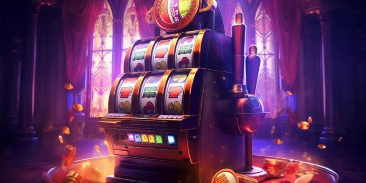 Spin, Win, Repeat: A Quirky Guide to Mastering Online Slots