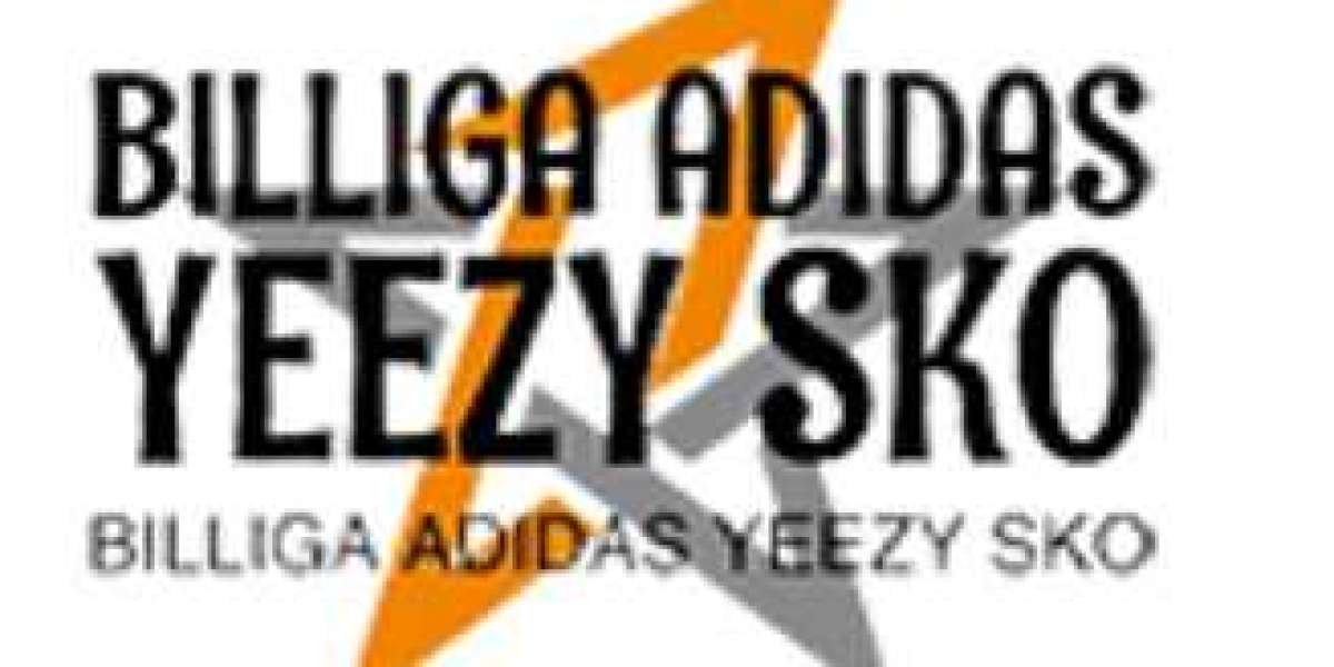 Känner du till Billiga Adidas Yeezy Sko?