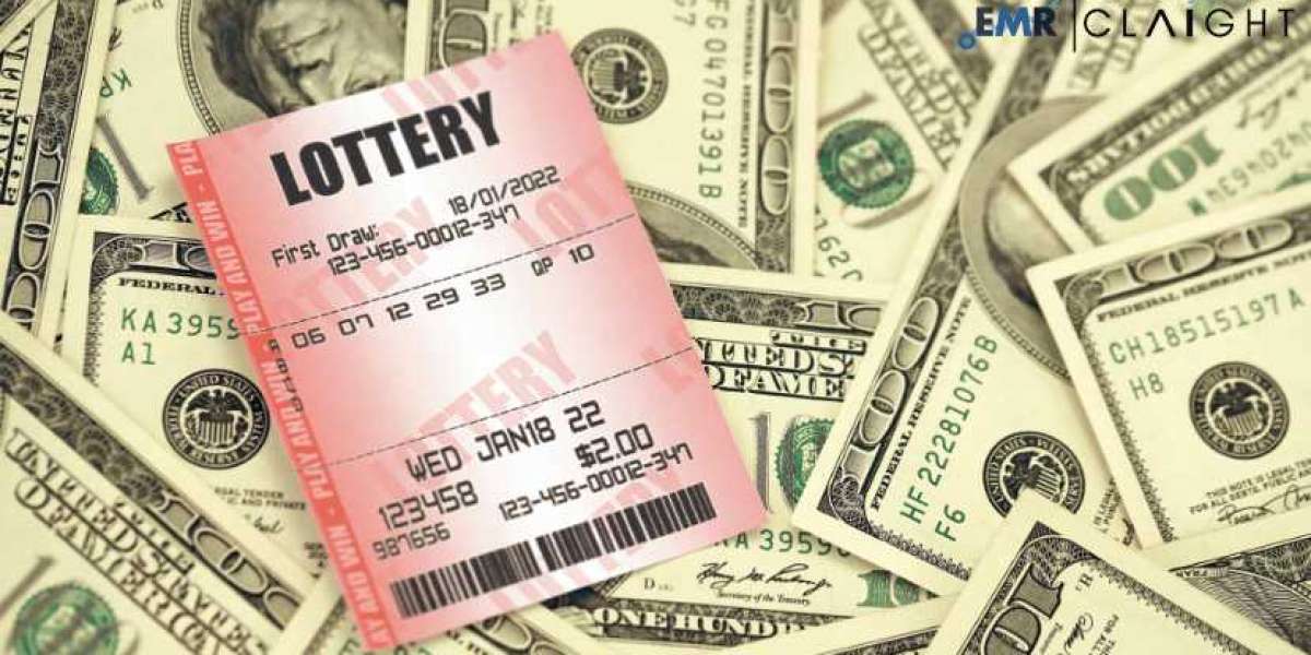 Lottery Market Size, Share, Growth Industry & Trend Report 2032